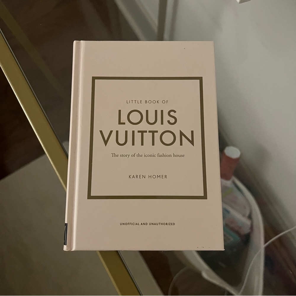 The Little Book of Louis Vuitton